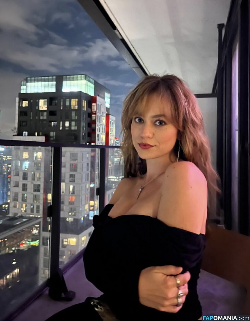 Ella Ballentine / ellaballentine Çıplak OnlyFans  Sızdırılmış Fotoğraf #3