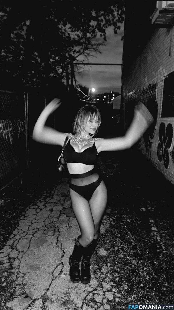 Ella Ballentine / ellaballentine Çıplak OnlyFans  Sızdırılmış Fotoğraf #8