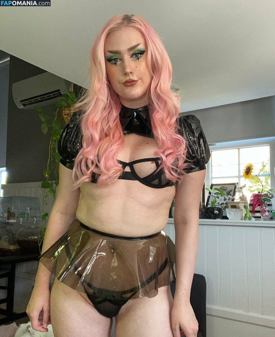 Ellah Marlyn Çıplak OnlyFans  Sızdırılmış Fotoğraf #1