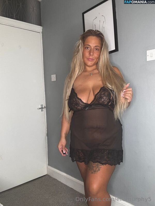 ellamurphy5 / ellamurphyb5 Çıplak OnlyFans  Sızdırılmış Fotoğraf #2