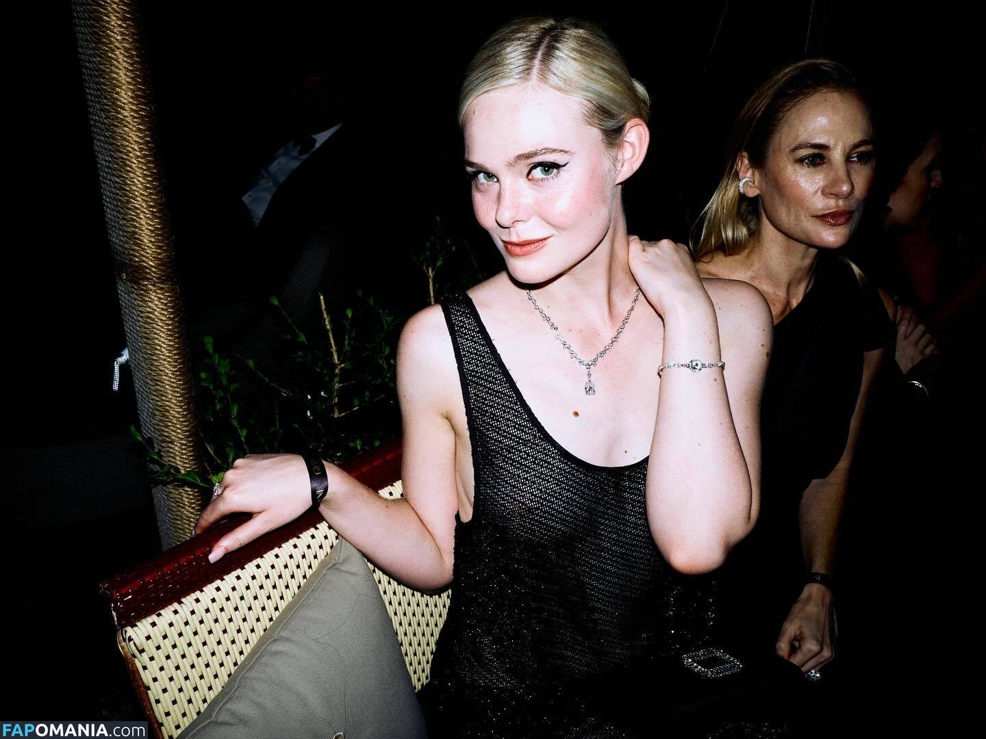 Elle Fanning / ellefanning Çıplak OnlyFans  Sızdırılmış Fotoğraf #23
