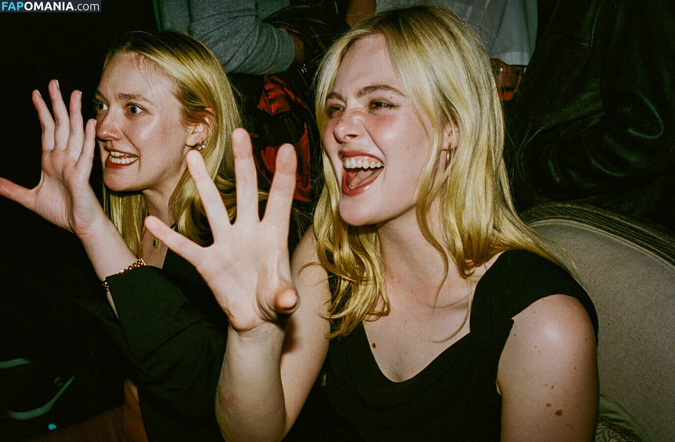 Elle Fanning / ellefanning Çıplak OnlyFans  Sızdırılmış Fotoğraf #58