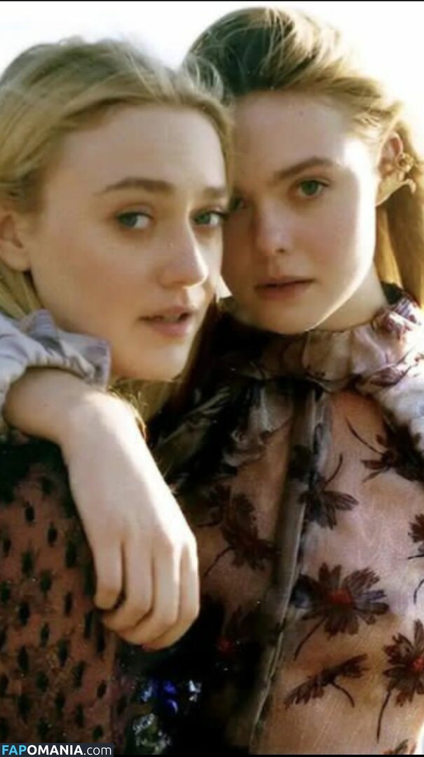 Elle Fanning / ellefanning Çıplak OnlyFans  Sızdırılmış Fotoğraf #59