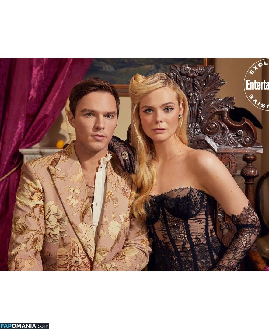 Elle Fanning / ellefanning Çıplak OnlyFans  Sızdırılmış Fotoğraf #63