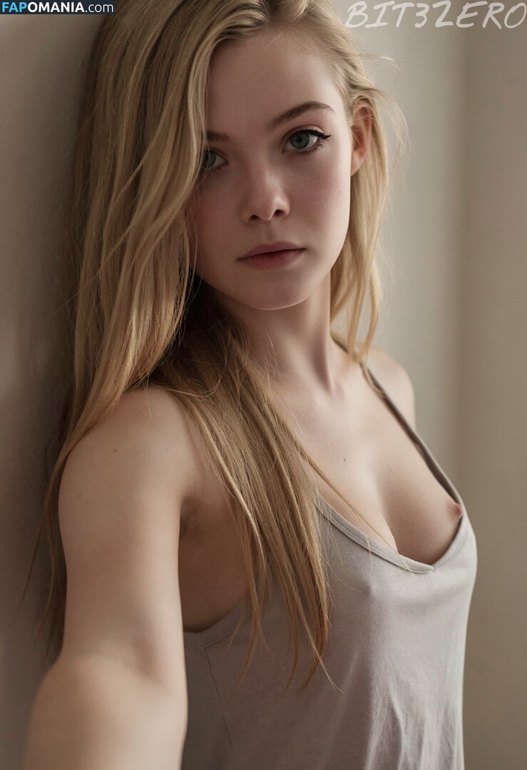 Elle Fanning / ellefanning Çıplak OnlyFans  Sızdırılmış Fotoğraf #117