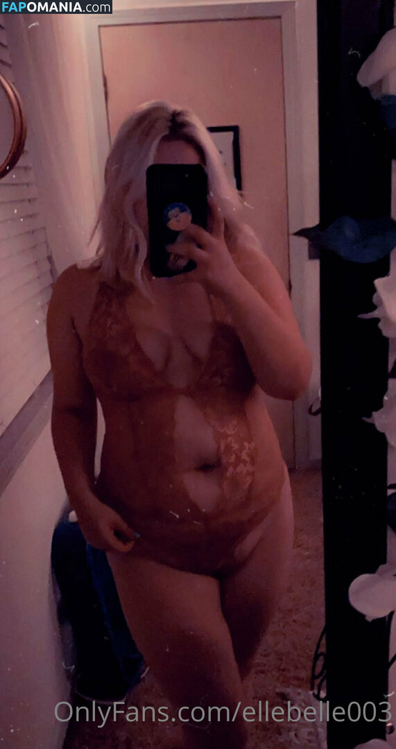 _ellebelle3 / ellebelle003 Çıplak OnlyFans  Sızdırılmış Fotoğraf #5