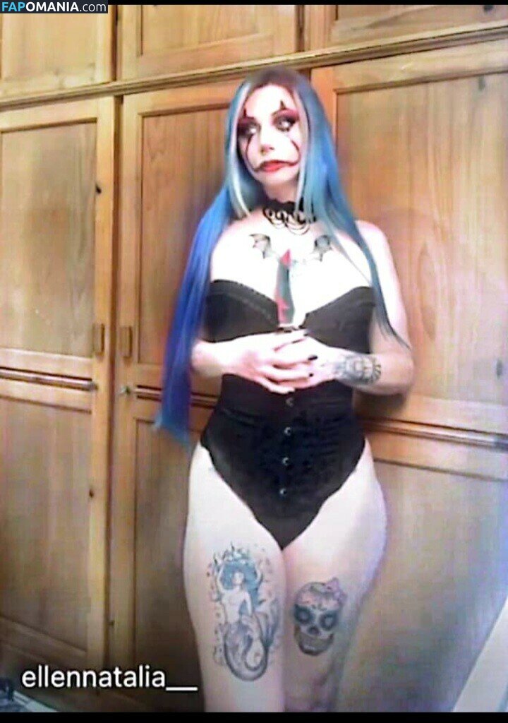Ellen Natalia / ellennatalia__ Çıplak OnlyFans  Sızdırılmış Fotoğraf #213