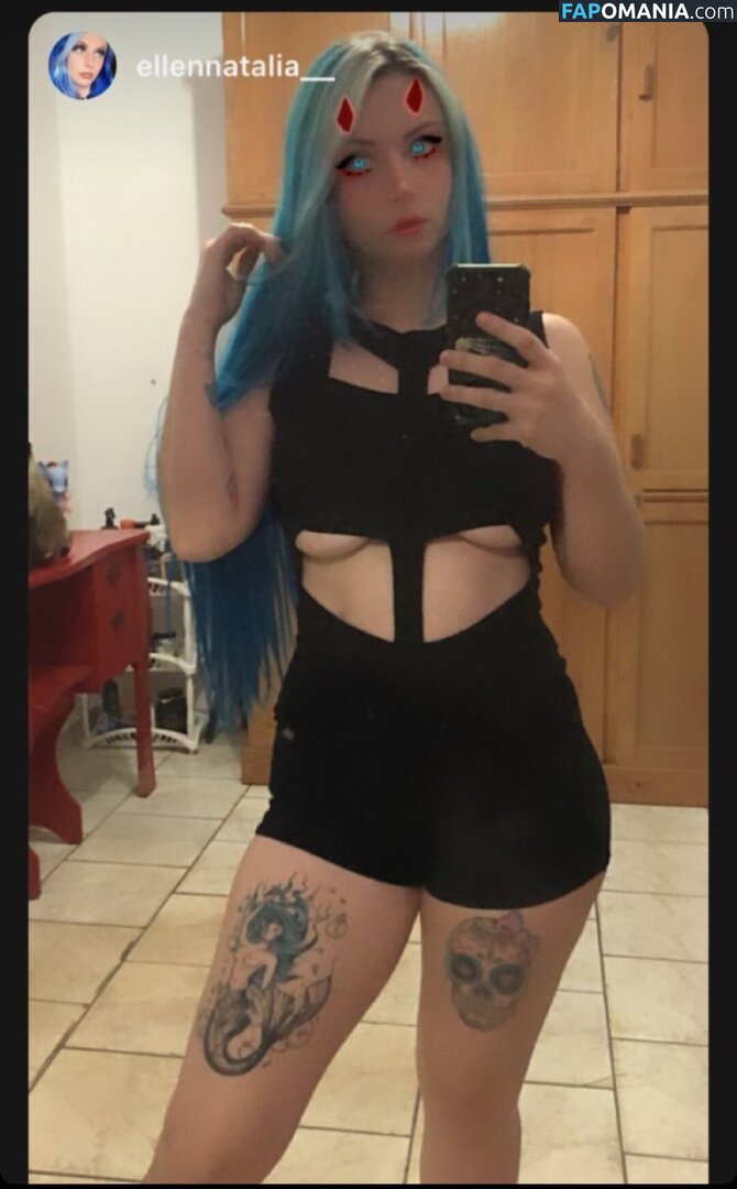 Ellen Natalia / ellennatalia__ Çıplak OnlyFans  Sızdırılmış Fotoğraf #436