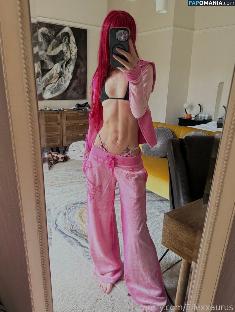 ????????????????????????????????????????23 / Ellexxaurus Çıplak OnlyFans  Sızdırılmış Fotoğraf #12