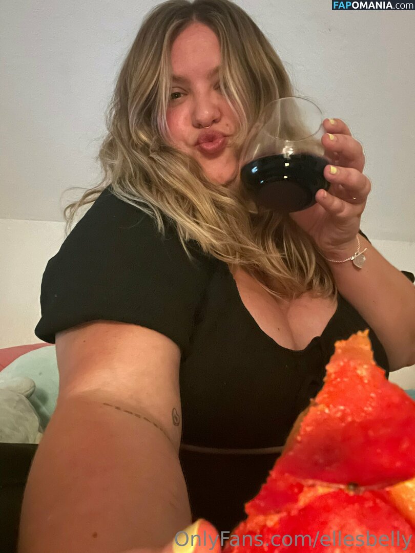 ellesbelly Çıplak OnlyFans  Sızdırılmış Fotoğraf #12