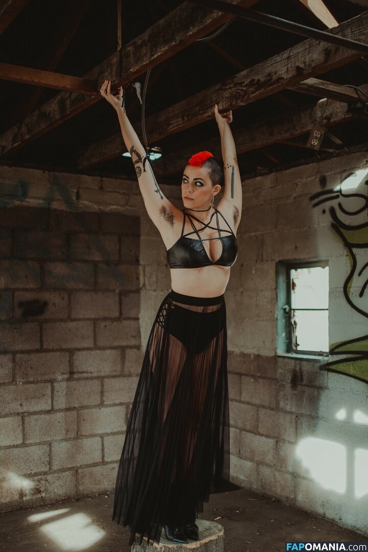 Ellie Evergreen Çıplak OnlyFans  Sızdırılmış Fotoğraf #13