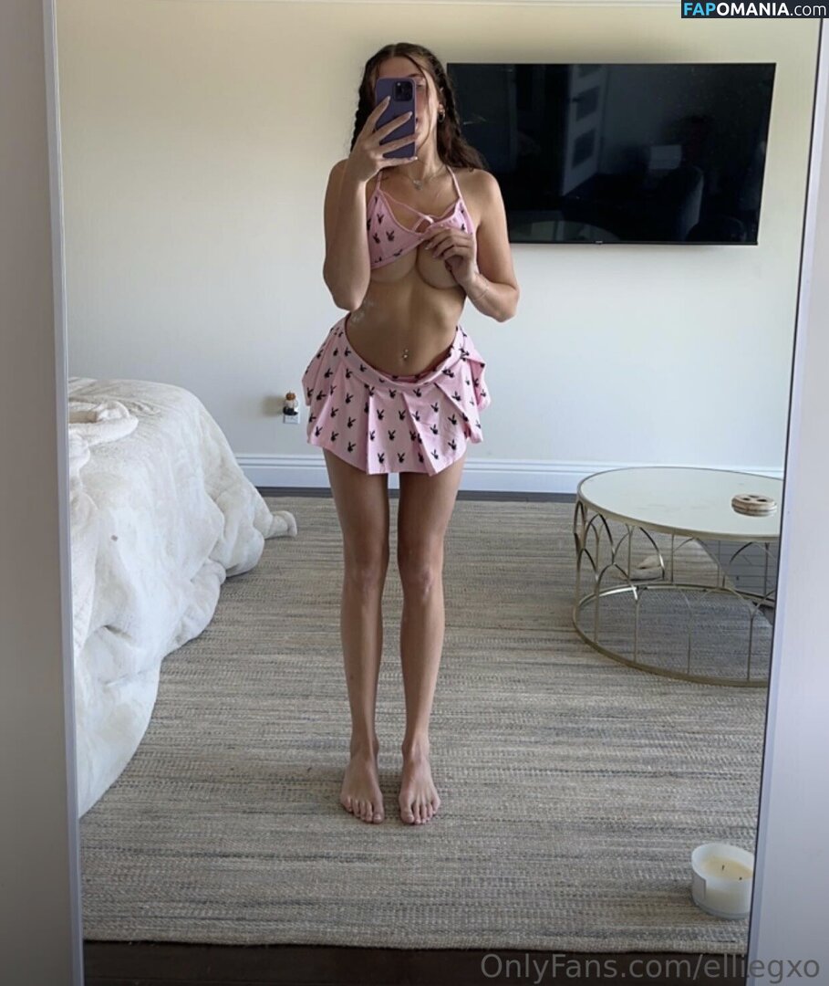 ellie.vandeel Çıplak OnlyFans  Sızdırılmış Fotoğraf #14