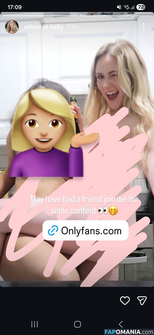 Ellierose kelly / Ellierosek / ellierose.kelly Çıplak OnlyFans  Sızdırılmış Fotoğraf #20