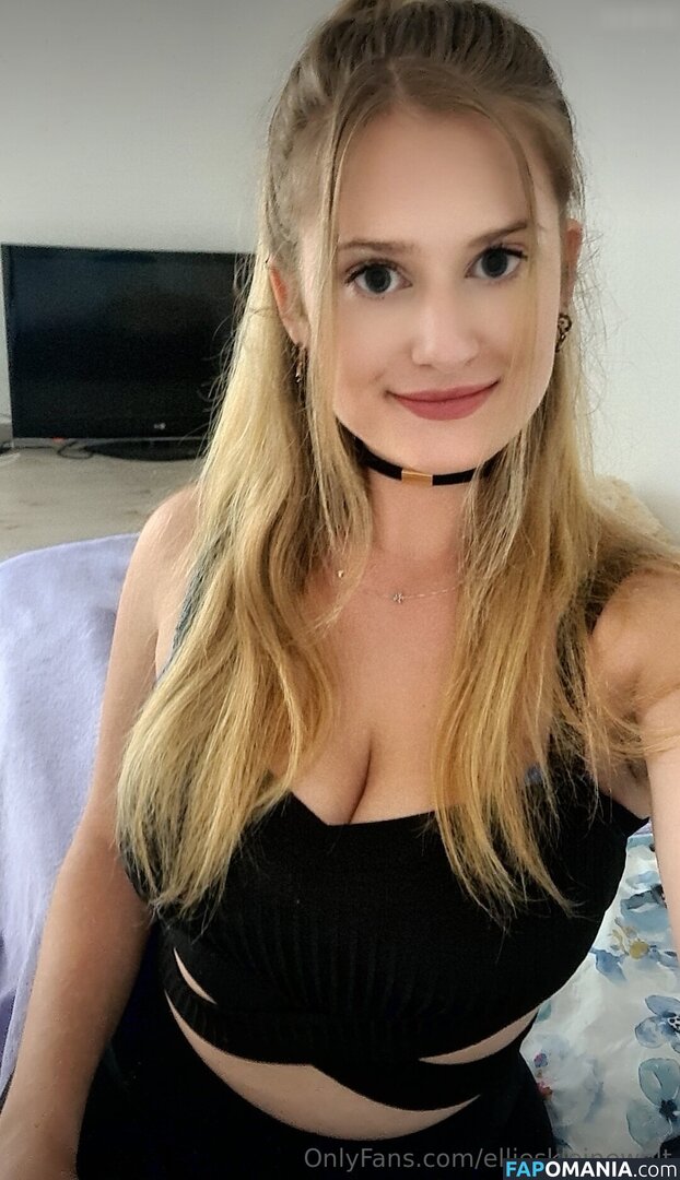 Ellieskleinewelt Çıplak OnlyFans  Sızdırılmış Fotoğraf #11