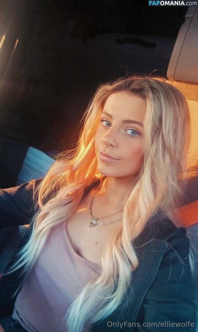 ellie.wolfe / elliewolfe Çıplak OnlyFans  Sızdırılmış Fotoğraf #9