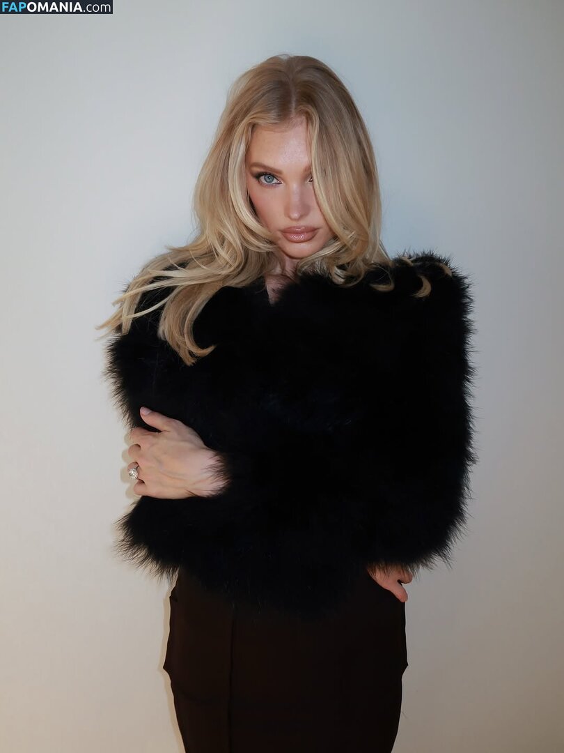 Elsa Hosk / elsahosk / hoskelsa Çıplak OnlyFans  Sızdırılmış Fotoğraf #1112