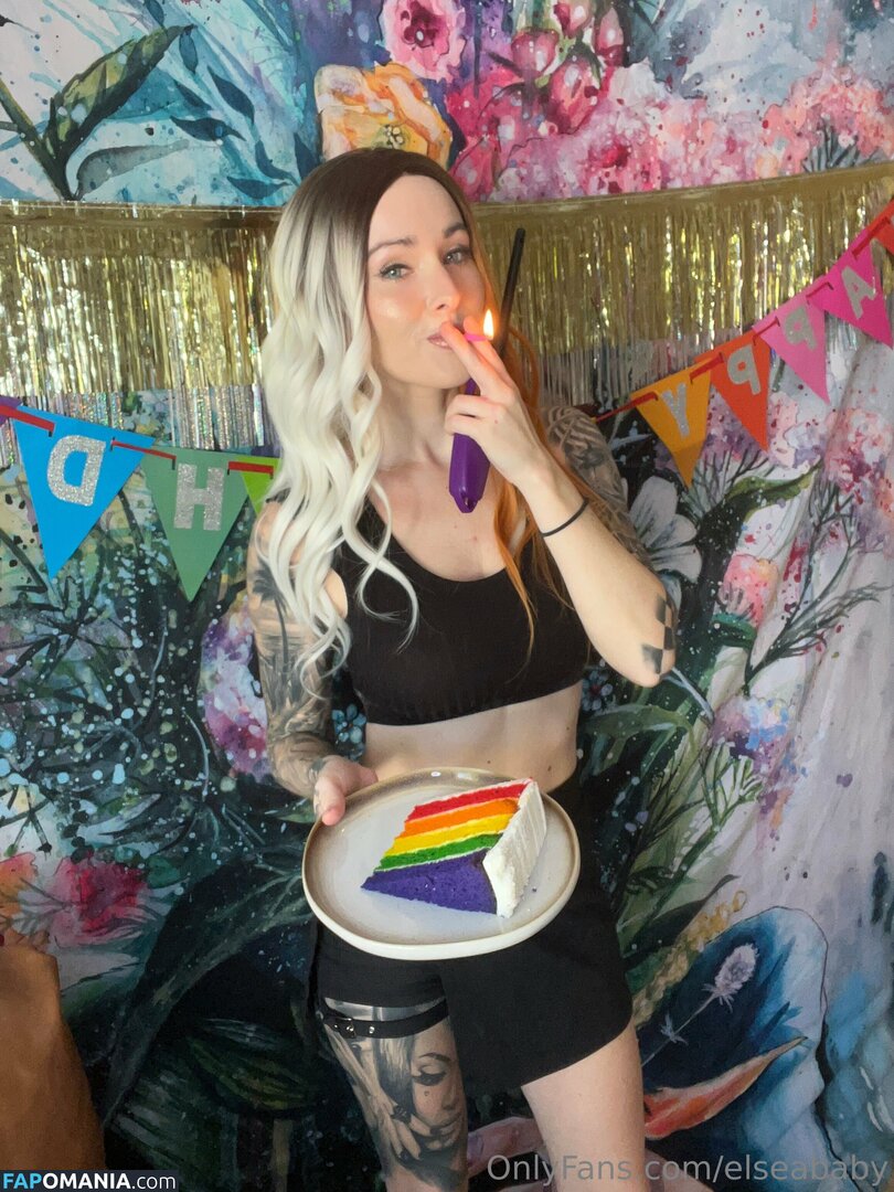 Elseababy / elsaaababy / elsababy Çıplak OnlyFans  Sızdırılmış Fotoğraf #1