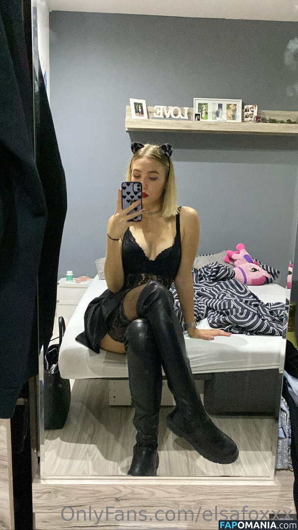 efox23 / elsafoxxx Çıplak OnlyFans  Sızdırılmış Fotoğraf #2