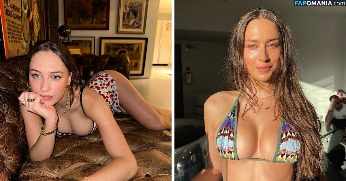 Elsie Hewit Çıplak OnlyFans  Sızdırılmış Fotoğraf #18