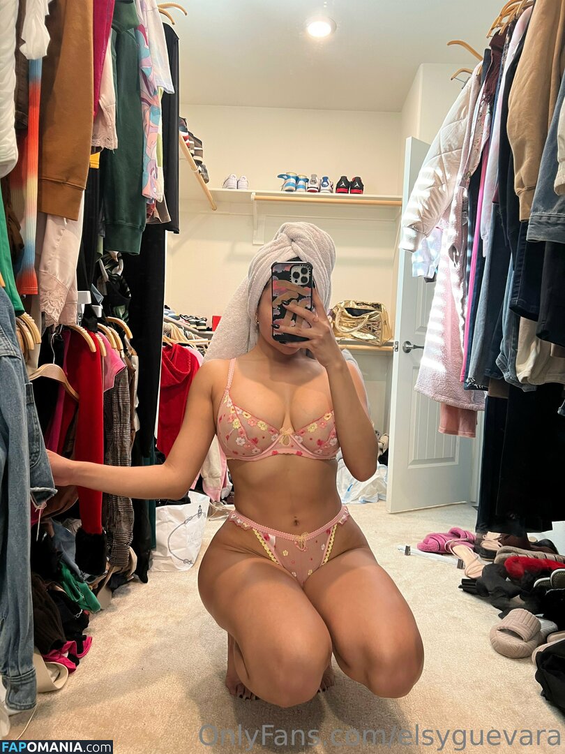 elsyguevara Çıplak OnlyFans  Sızdırılmış Fotoğraf #11