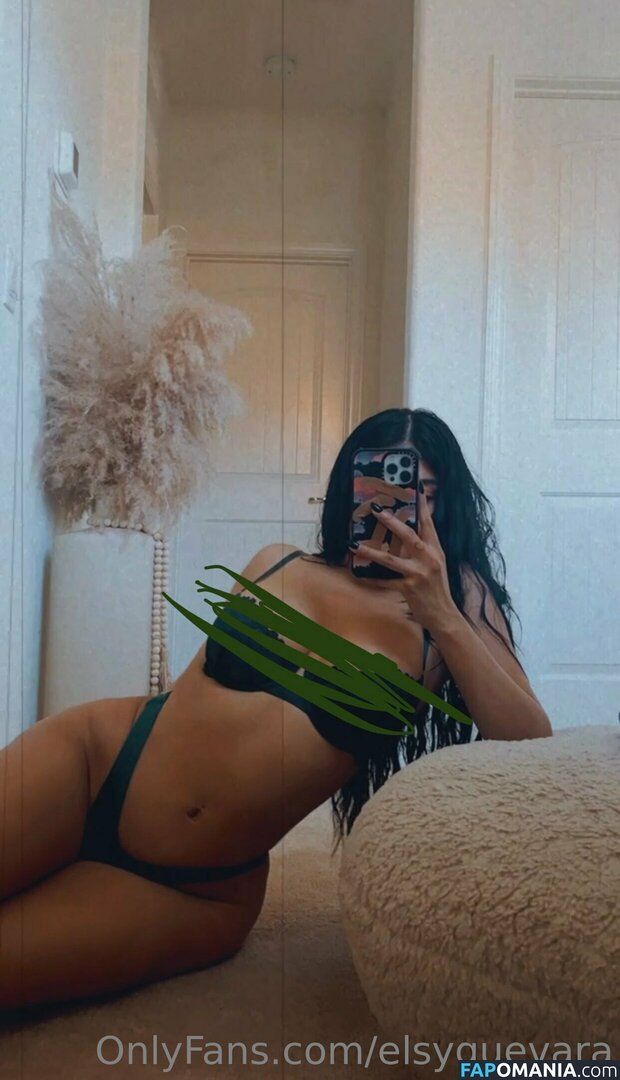 elsyguevara Çıplak OnlyFans  Sızdırılmış Fotoğraf #13