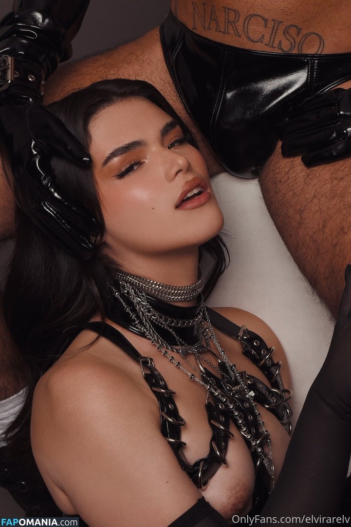 Elvira / elvirarelv Çıplak OnlyFans  Sızdırılmış Fotoğraf #4