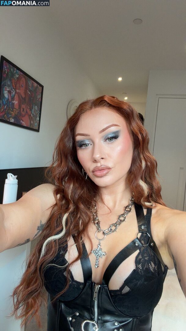 Elz The Witch / elzthewitch Çıplak OnlyFans  Sızdırılmış Fotoğraf #10