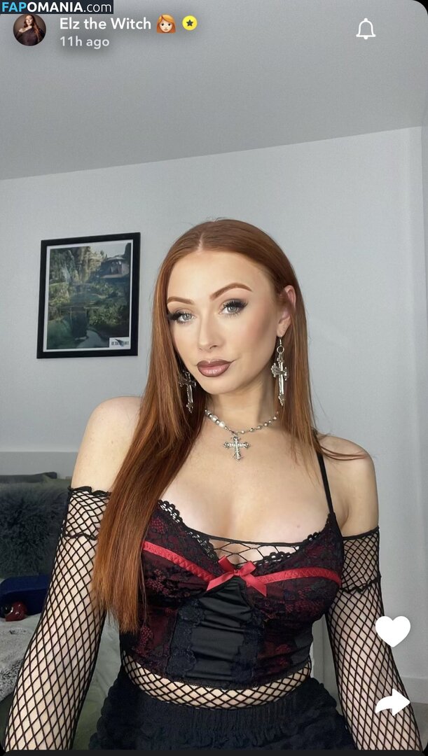 Elzthewitch Çıplak OnlyFans  Sızdırılmış Fotoğraf #6