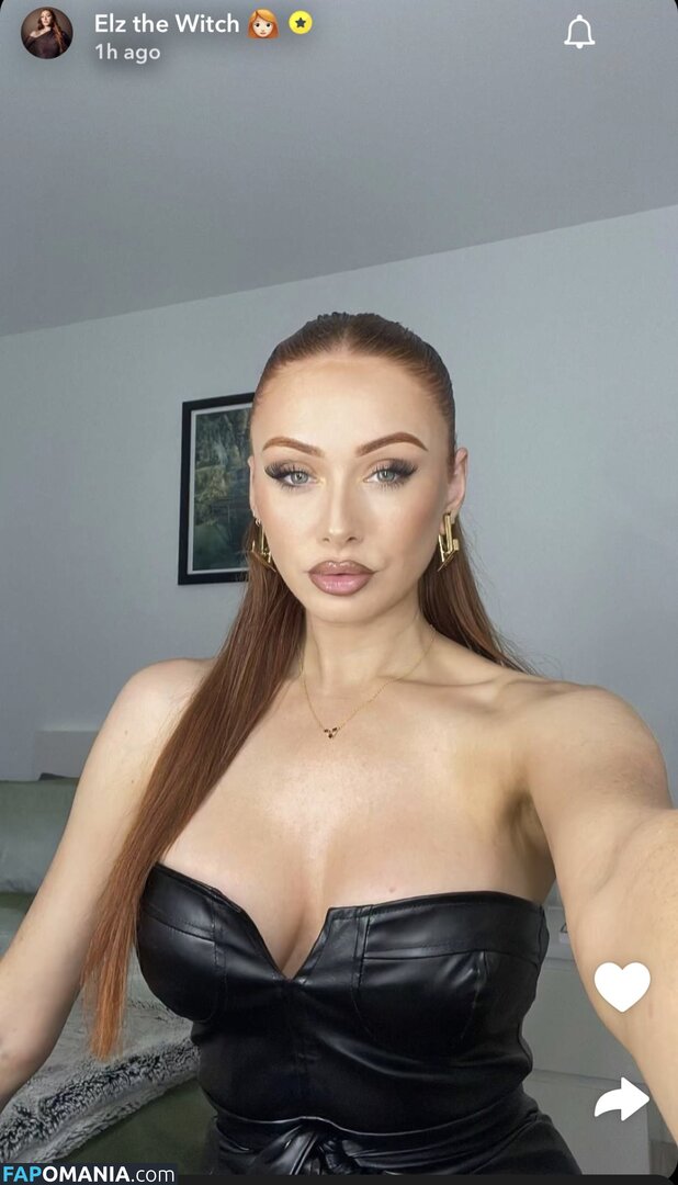 Elzthewitch Çıplak OnlyFans  Sızdırılmış Fotoğraf #7