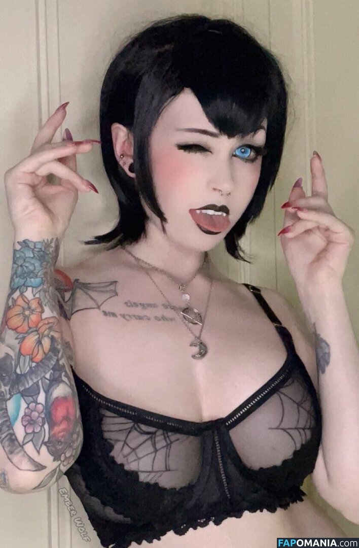 Emberwolfcosplay / emberwolf / theemberwolf Çıplak OnlyFans  Sızdırılmış Fotoğraf #4
