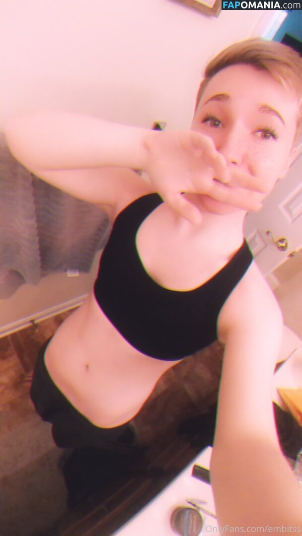 embitss Çıplak OnlyFans  Sızdırılmış Fotoğraf #1