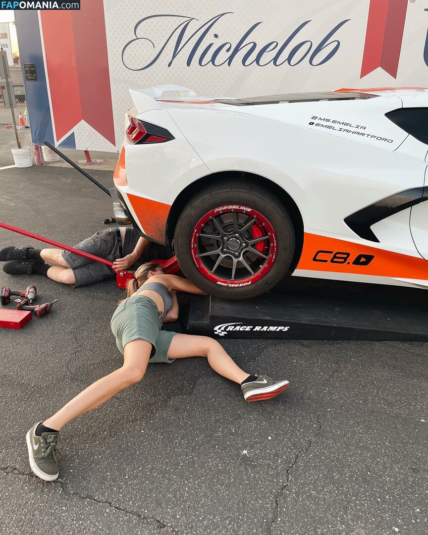 Emelia Hartford / emeliahartford / ms.emelia Çıplak OnlyFans  Sızdırılmış Fotoğraf #5