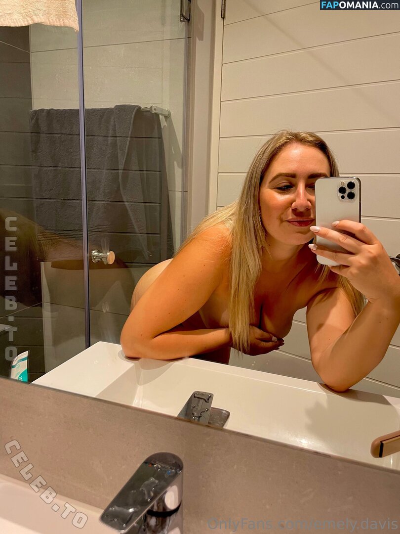 Emely Davis / emely.davis / thereal.teacheremely Çıplak OnlyFans  Sızdırılmış Fotoğraf #10