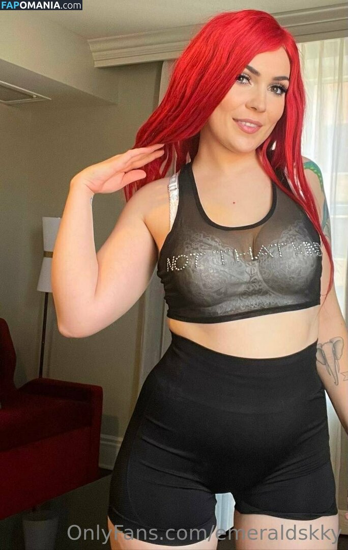 emeraldskky Çıplak OnlyFans  Sızdırılmış Fotoğraf #310