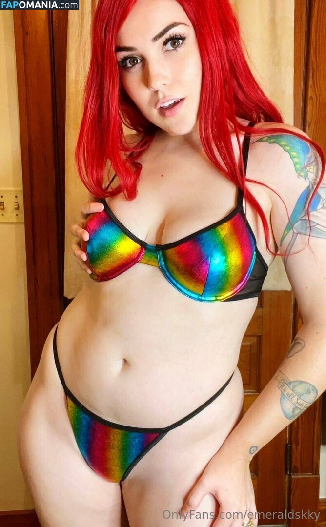 emeraldskky Çıplak OnlyFans  Sızdırılmış Fotoğraf #374