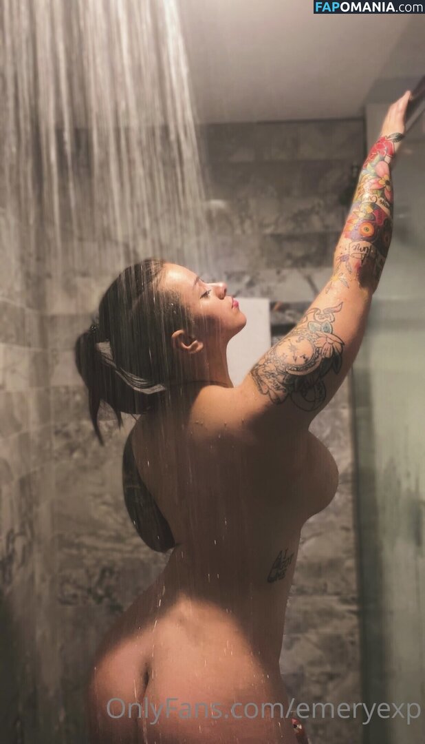 EmeryEXP / EmeryPan Çıplak OnlyFans  Sızdırılmış Fotoğraf #43