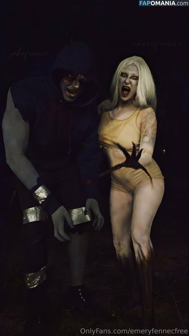 emeryfennec / emeryfennecfree Çıplak OnlyFans  Sızdırılmış Fotoğraf #79