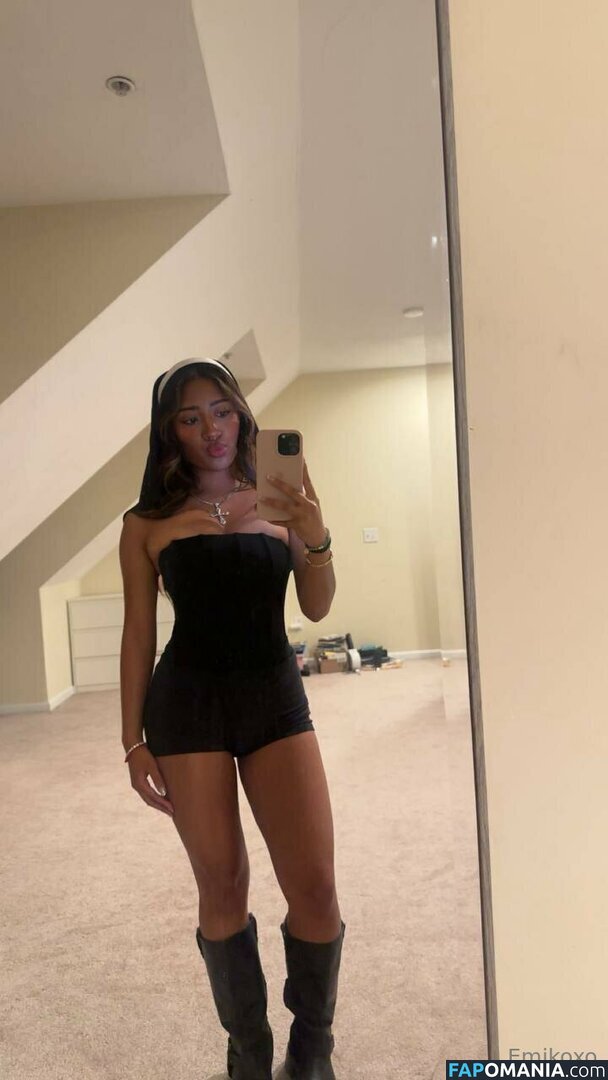 dejhacatt / emikossecret / emikoxo Çıplak OnlyFans  Sızdırılmış Fotoğraf #10