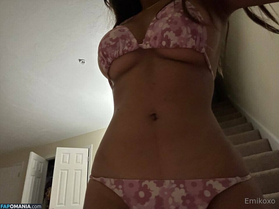 dejhacatt / emikossecret / emikoxo Çıplak OnlyFans  Sızdırılmış Fotoğraf #17