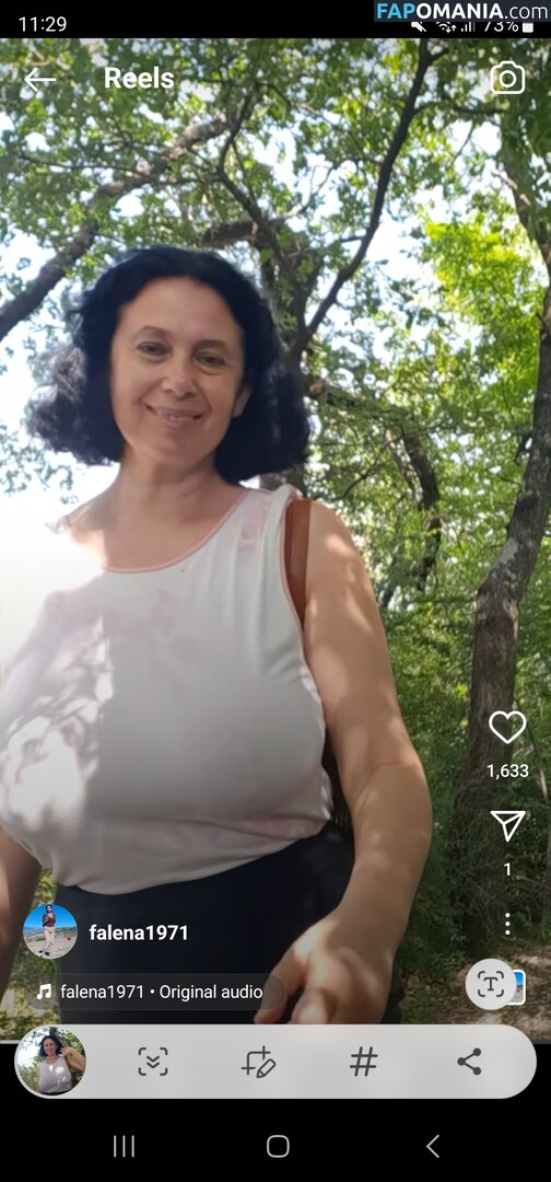 Emilia Di Giovanni / falena1971 Çıplak OnlyFans  Sızdırılmış Fotoğraf #11