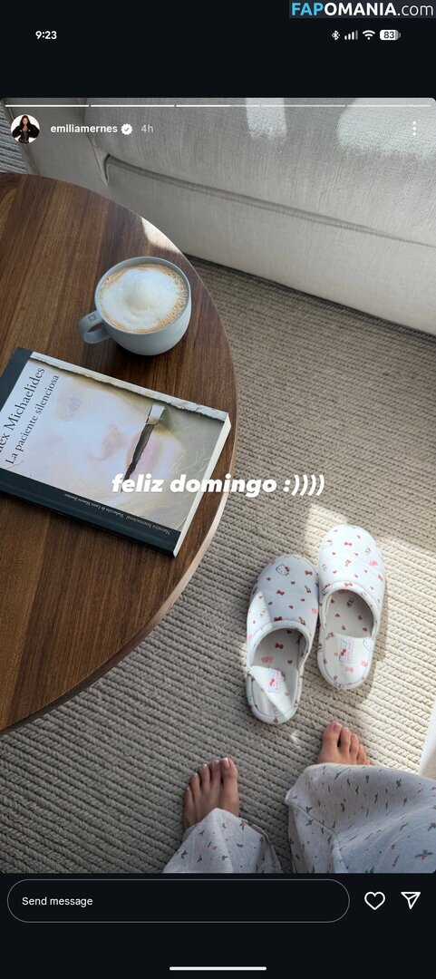 Emilia Mernes / emiliamernes / emimernes_ Çıplak OnlyFans  Sızdırılmış Fotoğraf #65