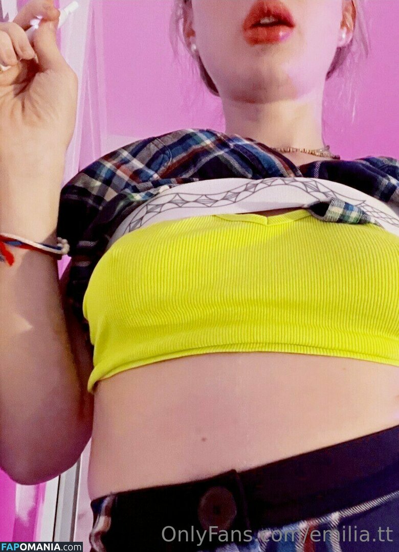 emilia.tt / emiliaa.tt Çıplak OnlyFans  Sızdırılmış Fotoğraf #122
