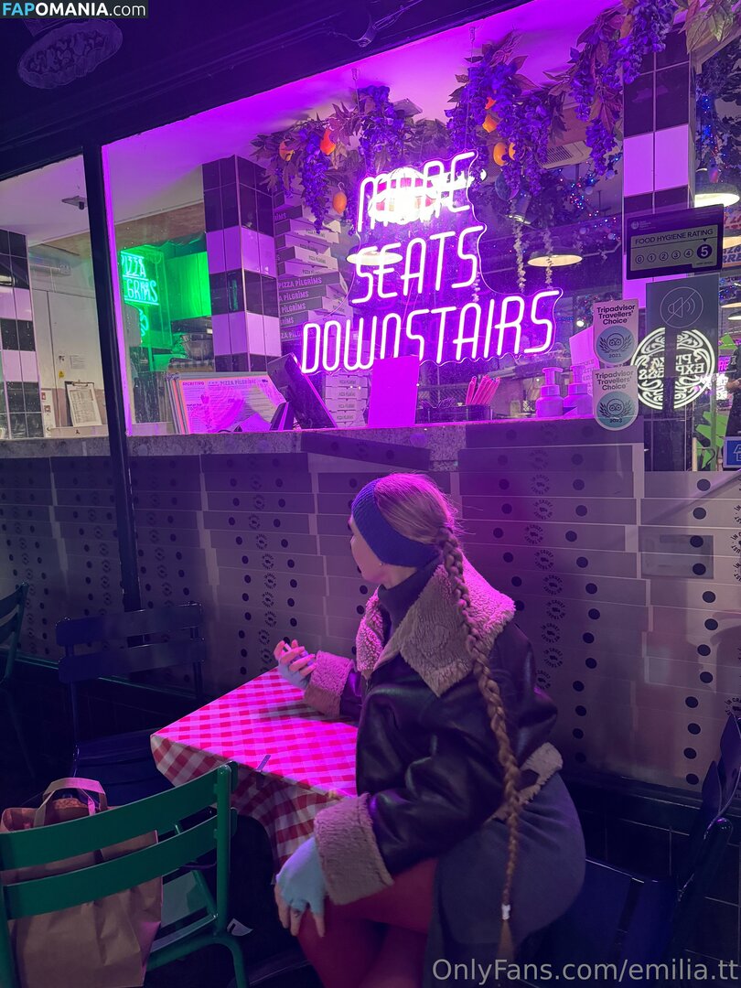 emilia.tt / emiliaa.tt Çıplak OnlyFans  Sızdırılmış Fotoğraf #137