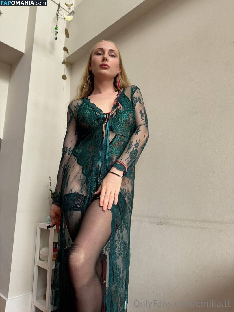 emilia.tt / emiliaa.tt Çıplak OnlyFans  Sızdırılmış Fotoğraf #138