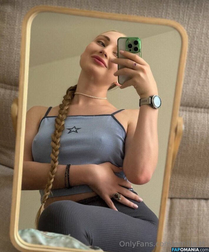 emilia.tt / emiliaa.tt Çıplak OnlyFans  Sızdırılmış Fotoğraf #151