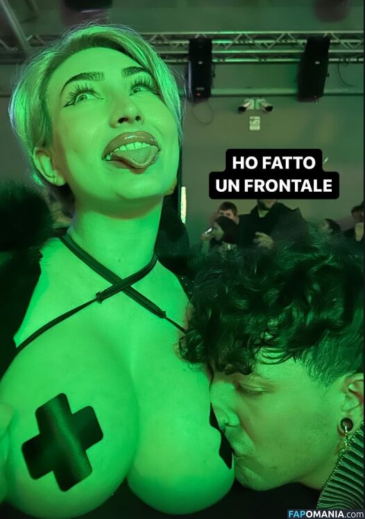 Emilia Zabberoni / artikleopard_artist Çıplak OnlyFans  Sızdırılmış Fotoğraf #8