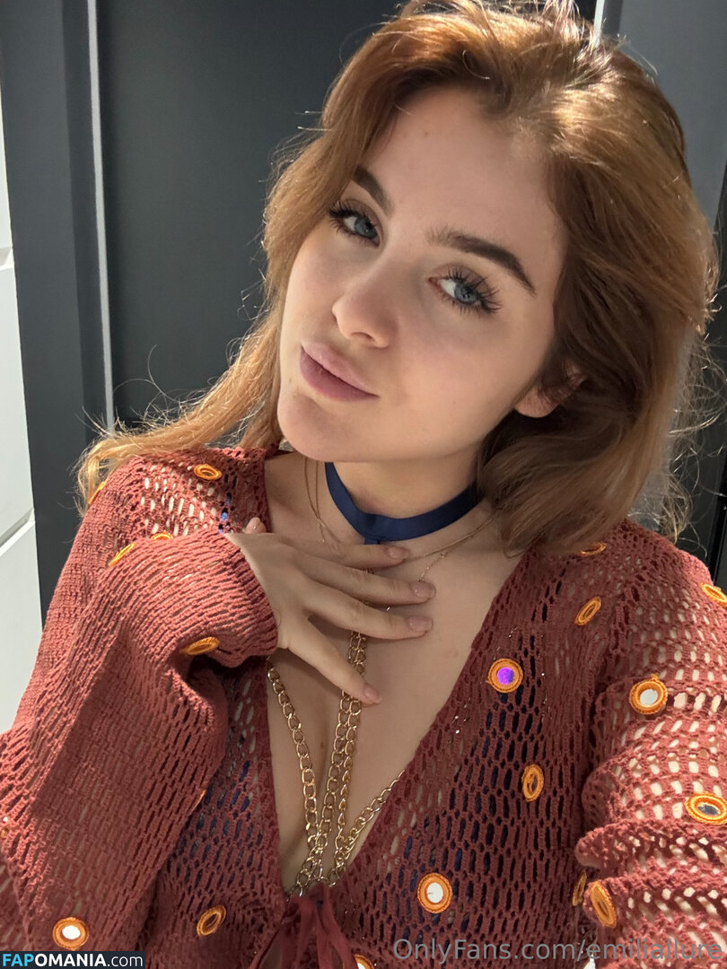 emiliallure Çıplak OnlyFans  Sızdırılmış Fotoğraf #7