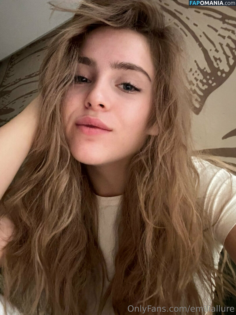 emiliallure Çıplak OnlyFans  Sızdırılmış Fotoğraf #8