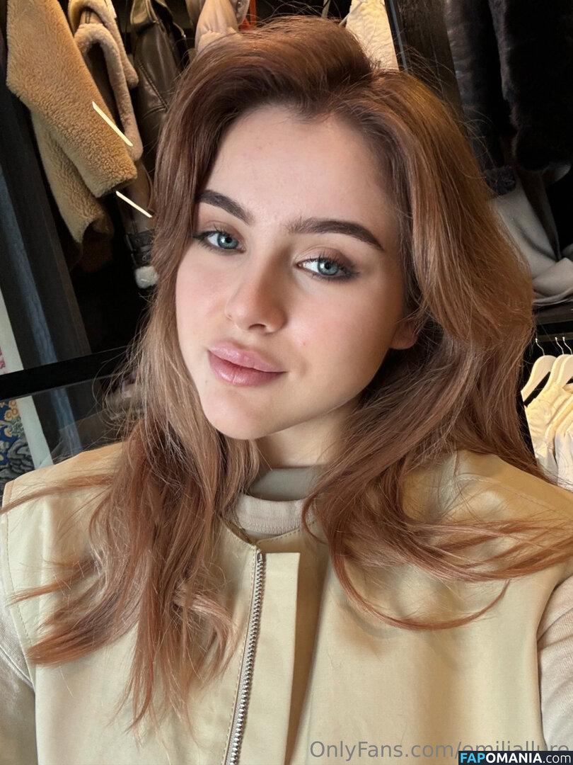 emiliallure Çıplak OnlyFans  Sızdırılmış Fotoğraf #9