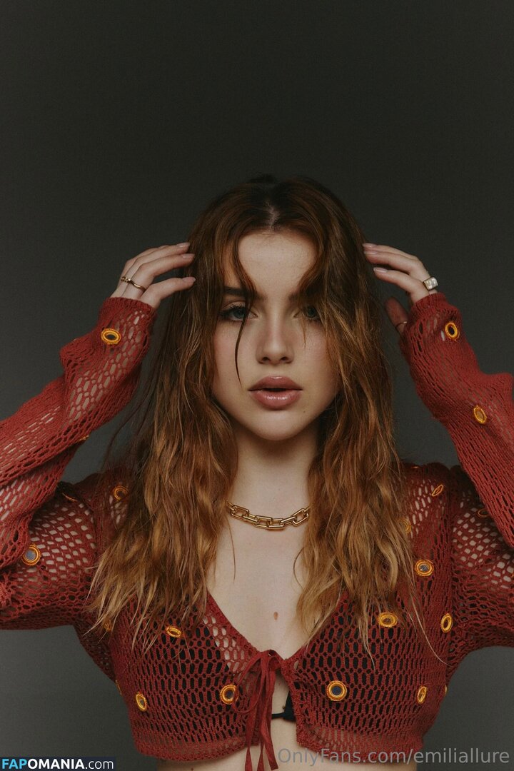 emiliallure Çıplak OnlyFans  Sızdırılmış Fotoğraf #11